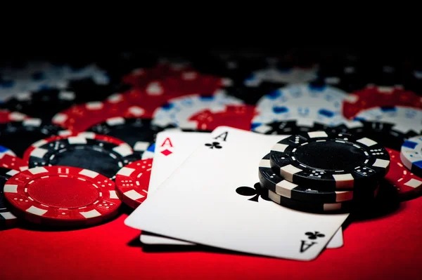 Draw result and payout display